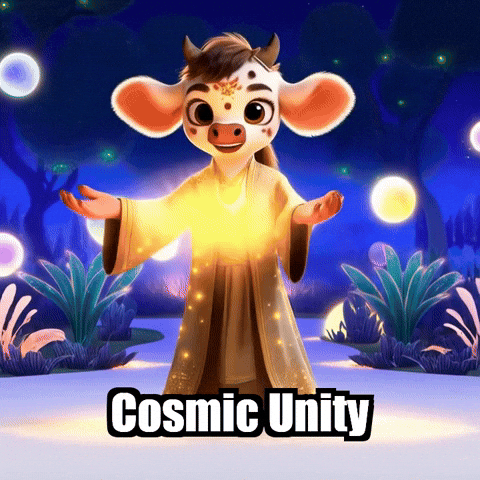 Wisdom Communion GIF by Moosiahzen