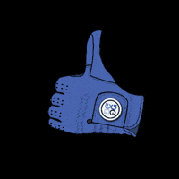 Golf Thumbs GIF by gfore