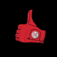 Golf Thumbs GIF by gfore