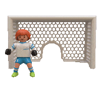 Playing World Cup Sticker by PLAYMOBIL