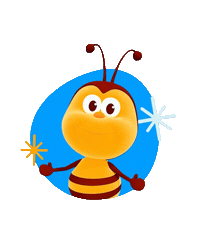 Familia Niños Sticker by El Reino Infantil