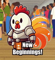 Nervous First Day GIF by Zorooster
