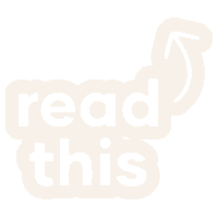 Reading Read Sticker by limehome – designed to stay