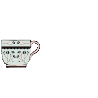 throughchristinaseyes coffee relax tea self care Sticker