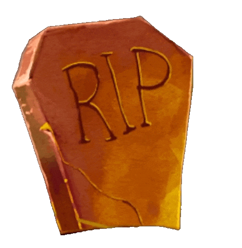 Iron Studios Halloween Sticker by Residiuum