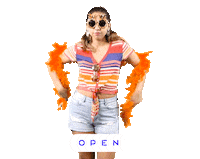 Pilar Sticker by Open Plaza