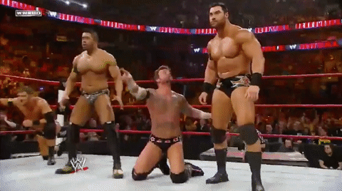 Royal Rumble Wrestling GIF by WWE