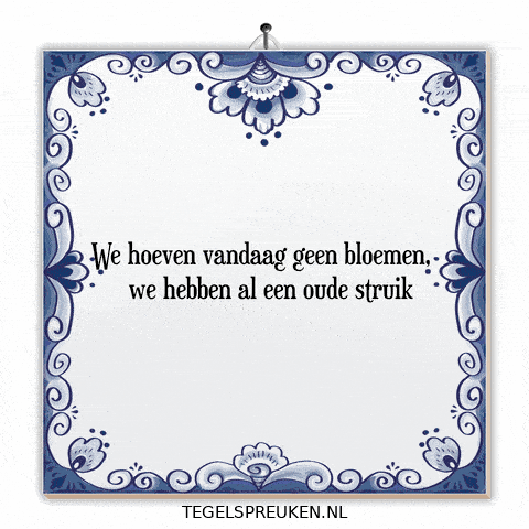 Wijsheid Rust GIF by Tegelspreuken.nl