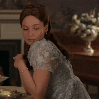 Bridgerton GIF