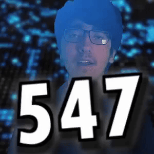 547
