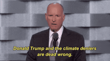 jerry brown dnc GIF by Election 2016