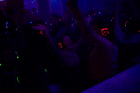 Party Dancing GIF by RGB Disco