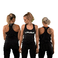 Rita Aerobics Sticker by LiparDesign