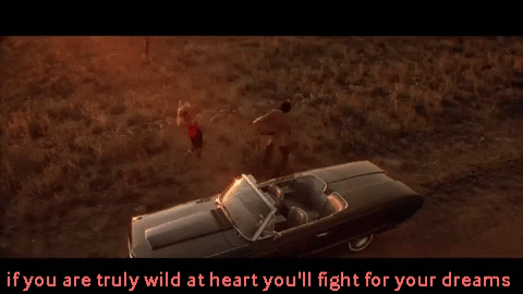 befrb giphygifmaker david lynch movie scene wild at heart GIF
