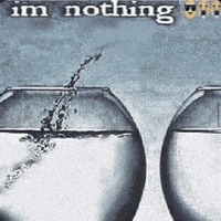 Nothing Fish Jump GIF