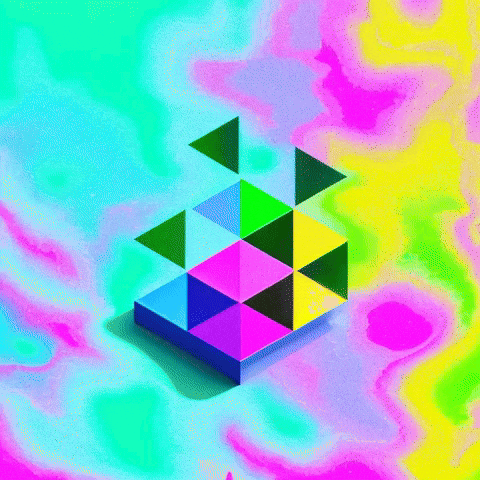 Crypto Omg GIF by Sogni AI