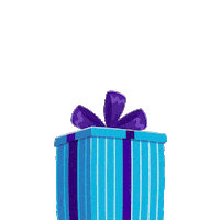 New Year Bear Sticker by Nutrilak