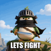 Lets Fight Sword GIF by ZaddyFi