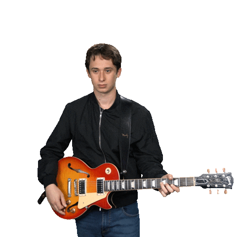 New Music Mind Blown Sticker by Ben Goldsmith