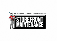 storefrontmaintenance sfm graffitiremoval exteriorcleaning storefront maintenance GIF