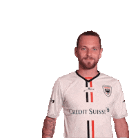 FCAarau major fcaarau maierhofer olivierjaeckle Sticker