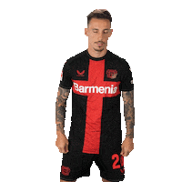 Posing Bayer 04 Sticker by Bayer 04 Leverkusen