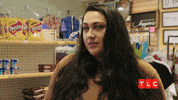 90 Day Fiance Eye Roll GIF by TLC