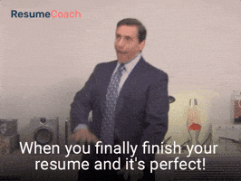 ResumeCoach jobs resume unemployment resumecoach GIF