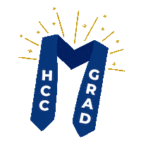 Graduation Sticker by Hillsborough Community College