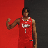 Tyeree Bryan GIF by Texas Tech Basketball