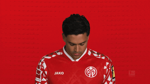 Look Up Mainz 05 GIF by Bundesliga