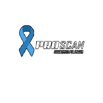 Novembro Azul Sticker by Proscan Diagnostico