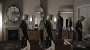 justin timberlake mirrors GIF