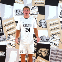 Be Loud Get Up GIF by Purdue Fort Wayne Athletics