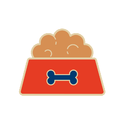 Dog Food Sticker by Nature's Select Pet Food