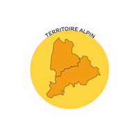 Alpin Sticker by XR REPRO