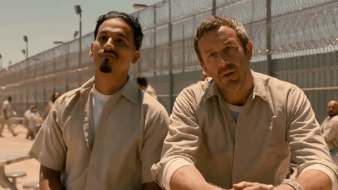 season 2 epix GIF by Get Shorty