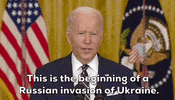Joe Biden Russia GIF by GIPHY News