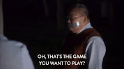 season 3 to kill a chupacabraj GIF by Workaholics