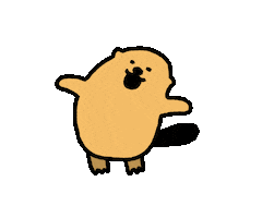 Sea Otter Love Sticker by takadabear