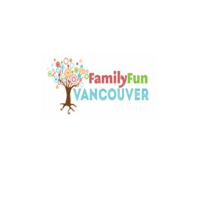 FamilyFunCanada fun family vancouver family fun Sticker