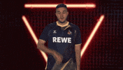 Vbl Sweating GIF by Bundesliga