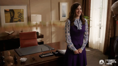 Hungry Nbc GIF by The Good Place