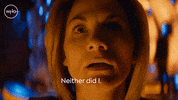 Jodie Whittaker O GIF by Doctor Who