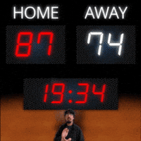 74 Away GIF