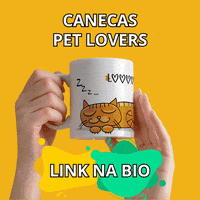 significar gatos gato preto canecas pet lovers GIF
