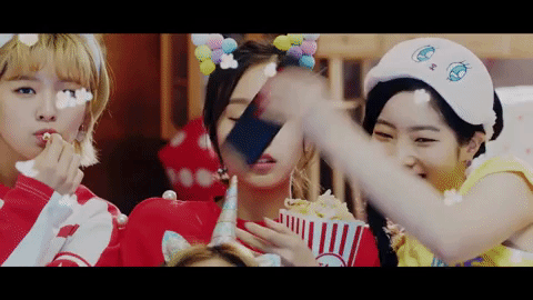 mina whatislove GIF