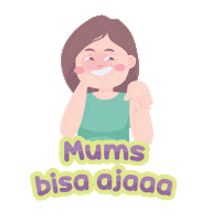 Happy Mother Sticker