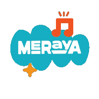 Seraya Sticker