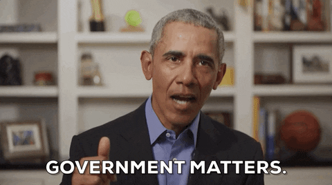 Barack Obama GIF by Election 2020